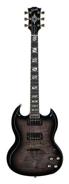 Gibson SG Supreme Electric Guitar (with Case)