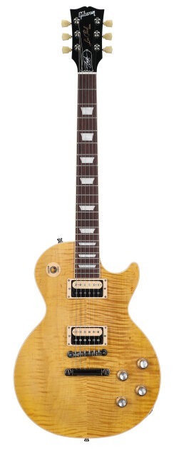 Gibson Slash Les Paul Standard Electric Guitar (with Case)
