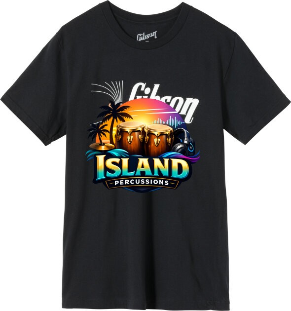 Gibson Soundwave T-Shirt