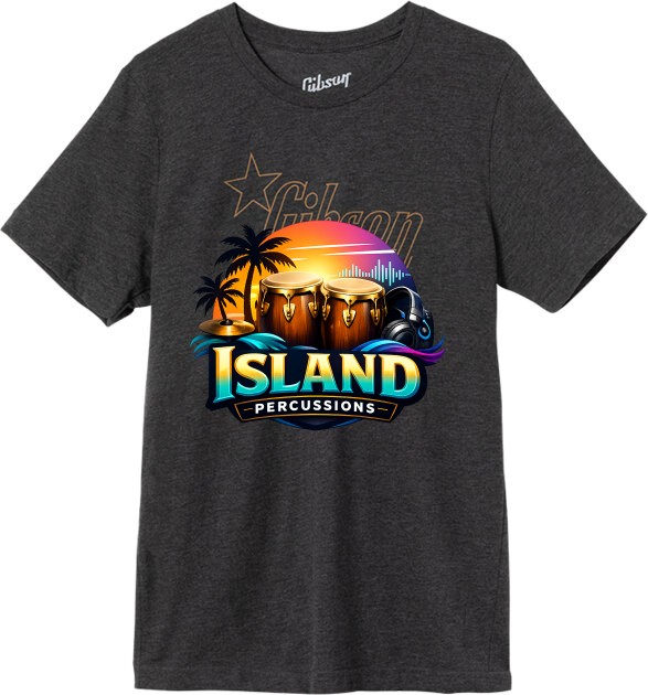 Gibson Star Logo T-Shirt