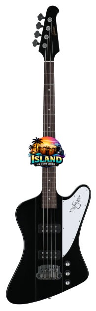 Gibson Thunderbird Electric Bass (with Case)