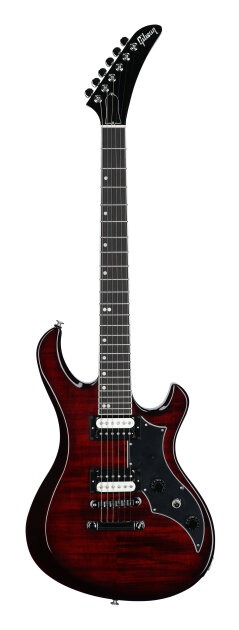 Gibson Victory Figured Top Electric Guitar (with Case)