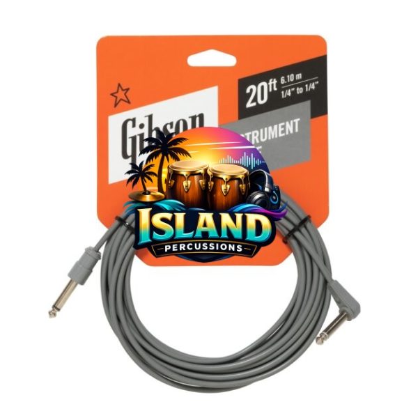 Gibson Vintage Original Instrument Cable