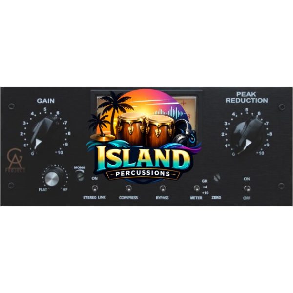 Golden Age Project Comp-2A Compressor Limiter