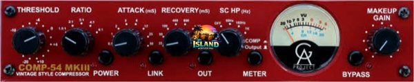 Golden Age Project COMP-54 MkIII Class-A Compressor