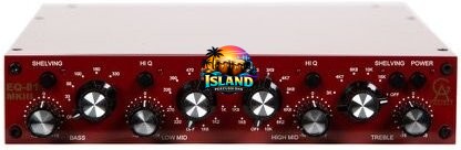 Golden Age Project EQ-81 MKIII Neve-Style 4-Band Equalizer