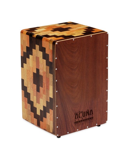 Gon Bops Alex Acuna Special Edition Cajon