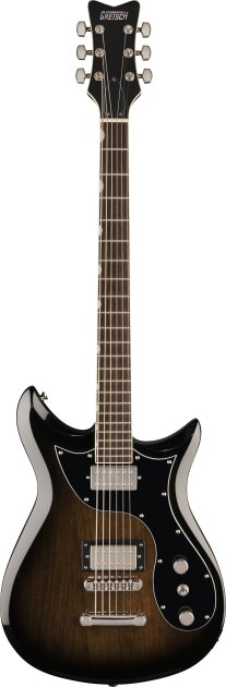 Gretsch Electromatic CVT Baritone Electric Guitar, Rosewood Fingerboard