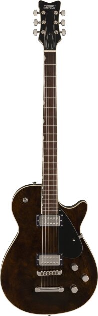 Gretsch Electromatic Jet Baritone Electric Guitar, Rosewood Fingerboard