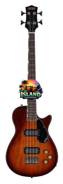 Gretsch Streamliner Jet Club Electric Bass