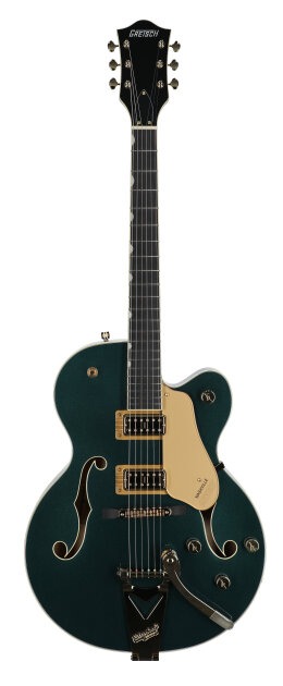 Gretsch Synchromatic Nashville SC '50s Electric Guitar (with Case)