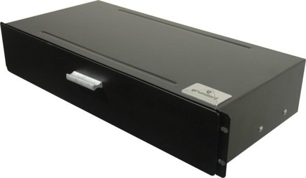 Grundorf 75-110 Compact Rack Drawer for Wireless Racks