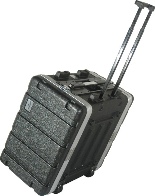 Grundorf Amp Rack Case with Wheels