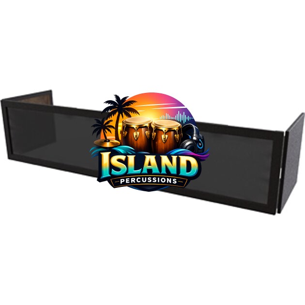Grundorf G-Screen GS-LS1670T Tabletop DJ Facade