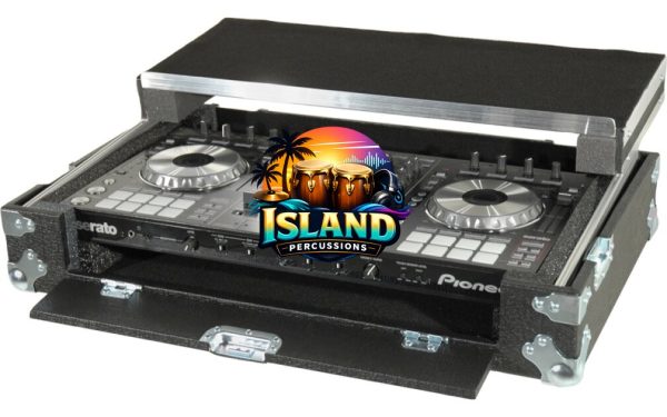 Grundorf PIODDJSXRV Tolex Case for Pioneer DDJ-SX2 or DDJ-SX3