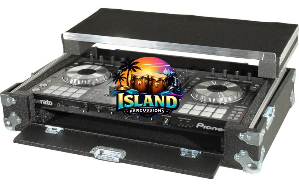 Grundorf PIODDJSXRV Tolex Case for Pioneer DDJ-SX2 or DDJ-SX3