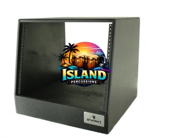 Grundorf SLRB Studio Series Slanted Rack Shell
