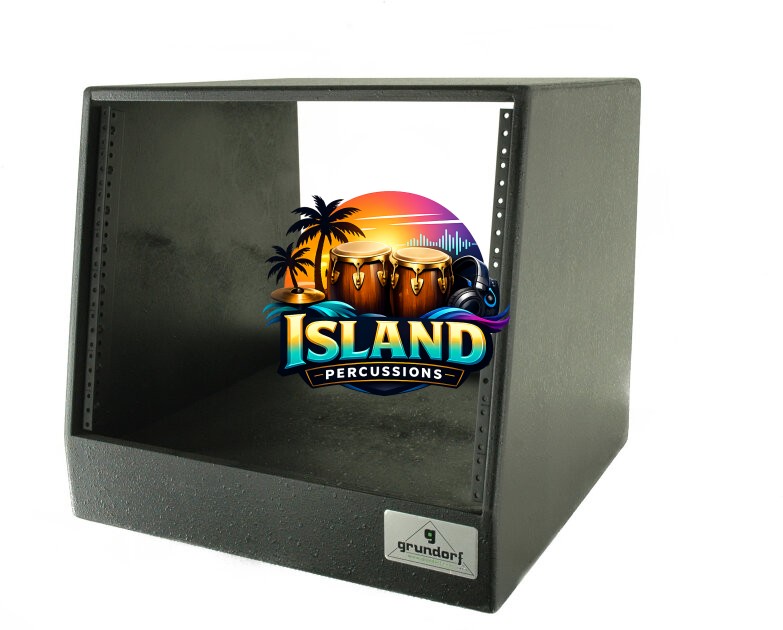 Grundorf SLRB Studio Series Slanted Rack Shell