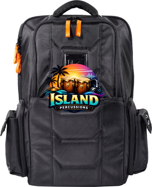 Gruv Gear Club Bag Tech Backpack