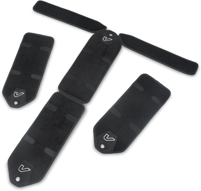 Gruv Gear Nanomat Double Pedal Drum Mat