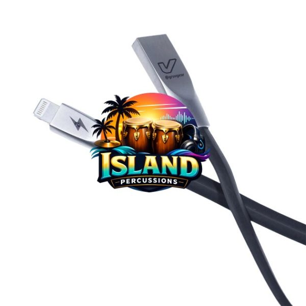 Gruv Gear OKTANE Cable Lightning to USB-A