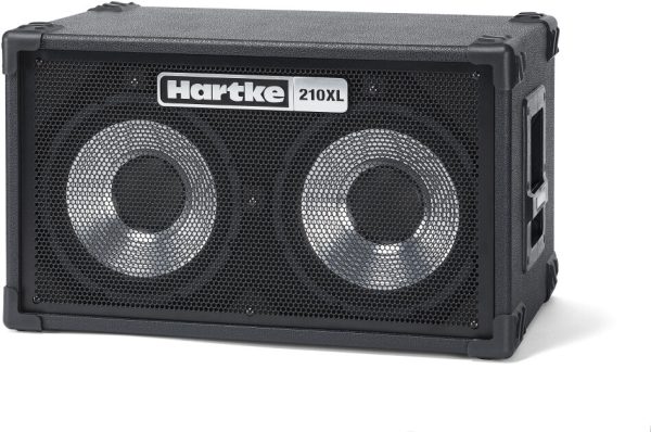 Hartke 210XL V2 Bass Speaker Cabinet (200 Watts, 2x10")