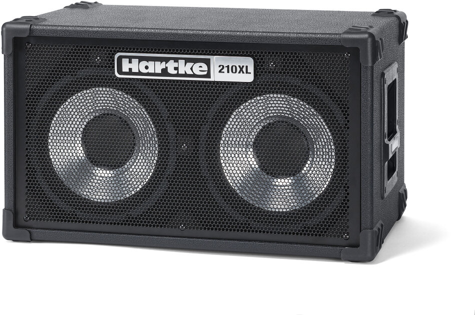 Hartke 210XL V2 Bass Speaker Cabinet (200 Watts, 2x10")