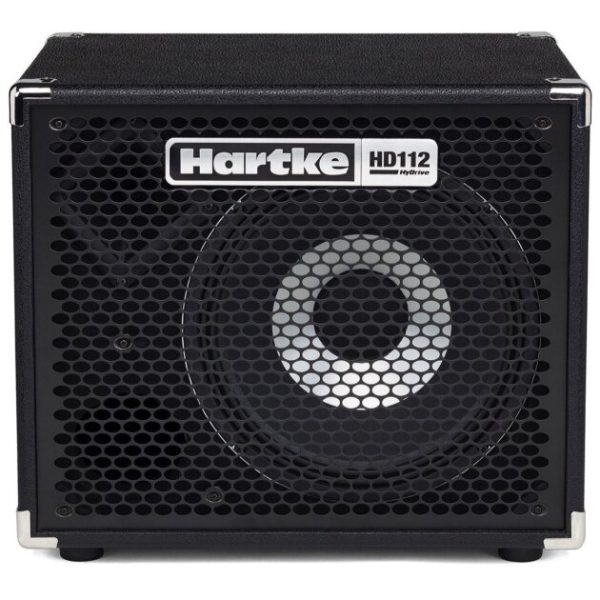Hartke HD112 HyDrive HD Bass Speaker Cabinet (1x12", 300 Watts)