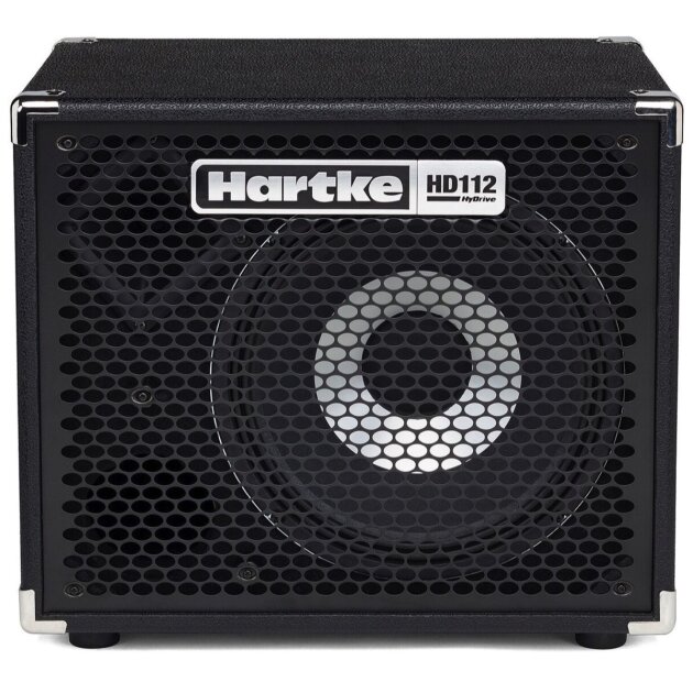 Hartke HD112 HyDrive HD Bass Speaker Cabinet (1x12", 300 Watts)