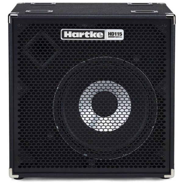Hartke HD115 HyDrive HD Bass Speaker Cabinet (1x15", 500 Watts)
