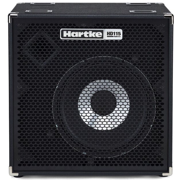 Hartke HD115 HyDrive HD Bass Speaker Cabinet (1x15", 500 Watts)