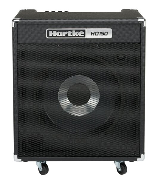 Hartke HD150 HyDrive Bass Combo Amplifier (150 Watts, 1x15")