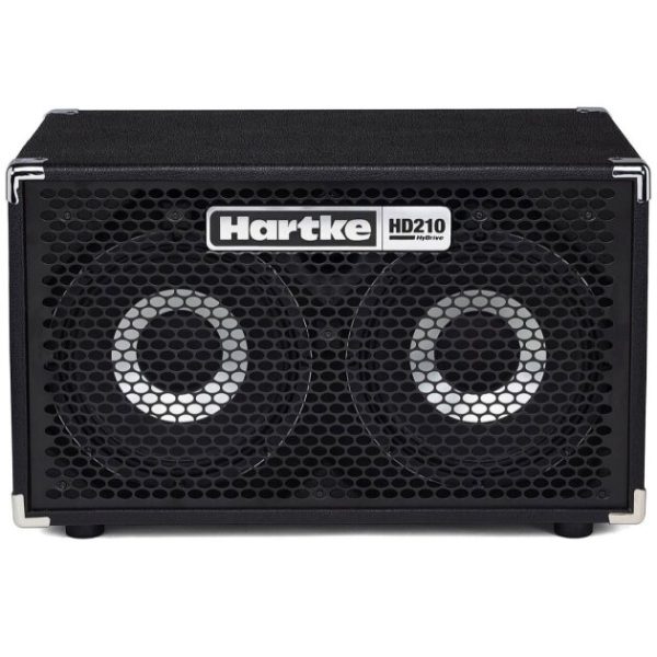 Hartke HD210 Hydrive HD Bass Speaker Cabinet (2x10", 500 Watts)