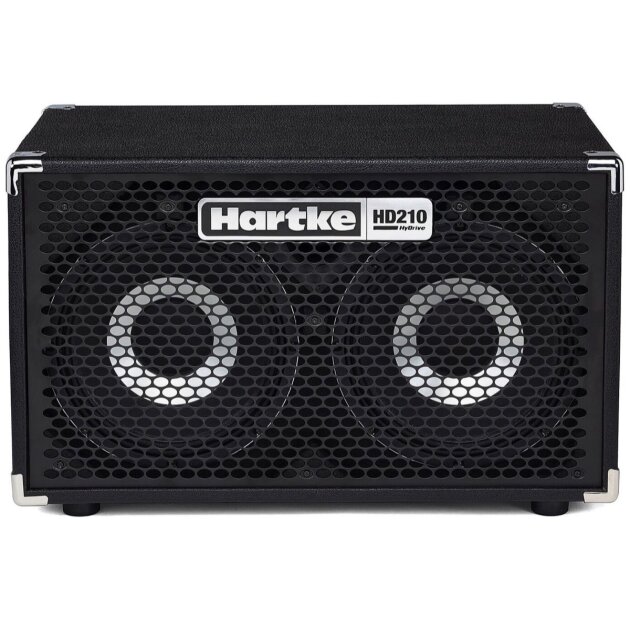 Hartke HD210 Hydrive HD Bass Speaker Cabinet (2x10", 500 Watts)