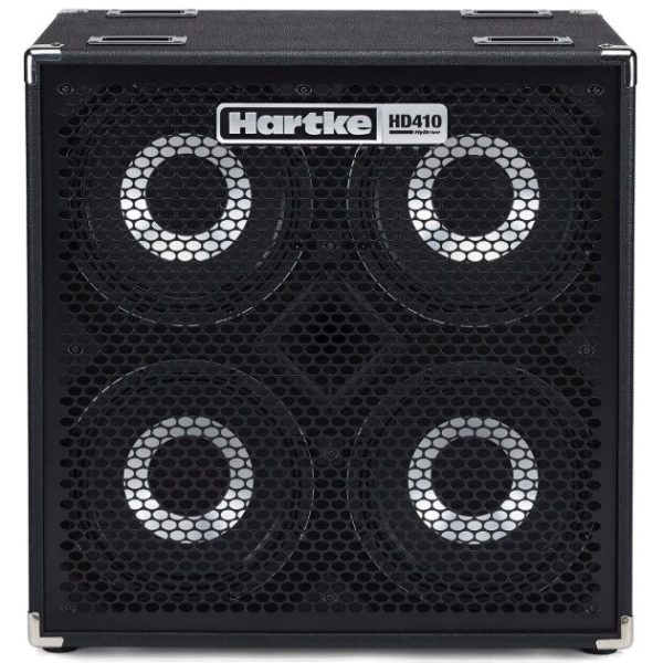 Hartke HD410 HyDrive HD Bass Speaker Cabinet (4x10", 1000 Watts)