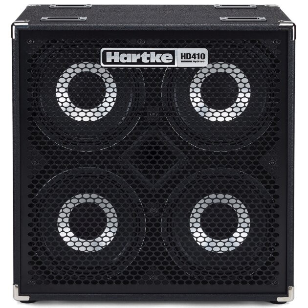 Hartke HD410 HyDrive HD Bass Speaker Cabinet (4x10", 1000 Watts)