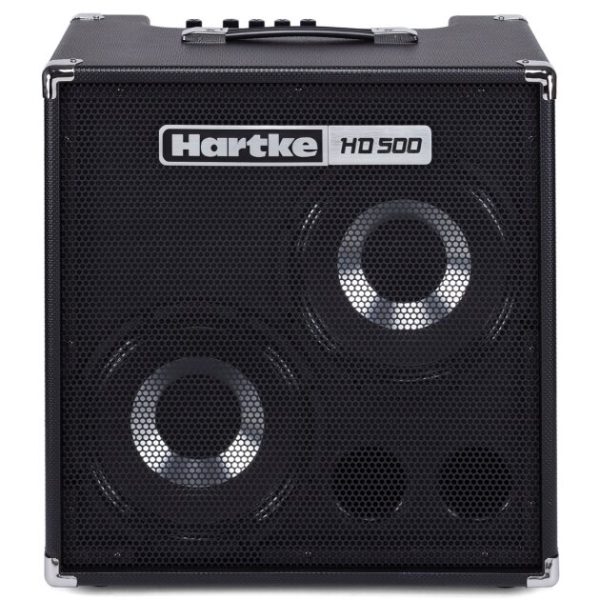 Hartke HD500 HyDrive Bass Combo Amplifier (2x10", 500 Watts)