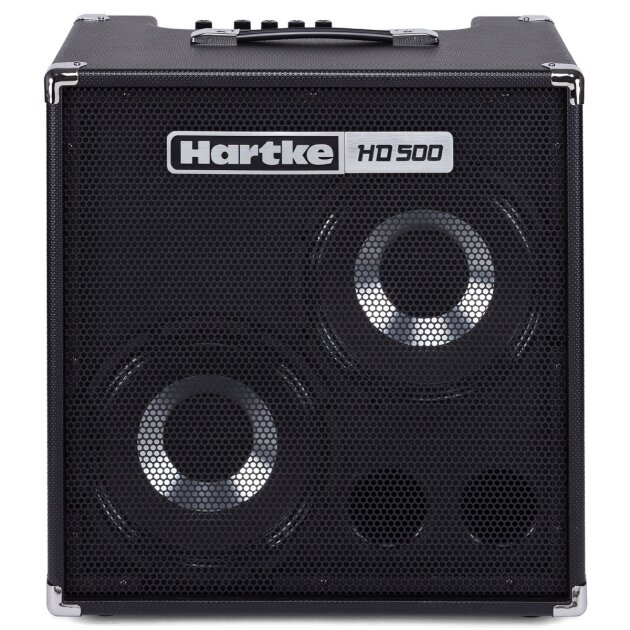 Hartke HD500 HyDrive Bass Combo Amplifier (2x10", 500 Watts)