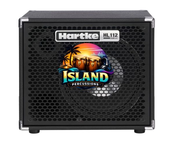Hartke HL112 HyDrive Bass Speaker Cabinet (300 Watts)