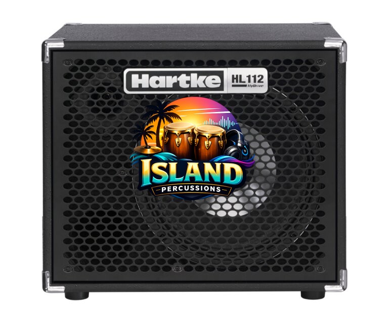 Hartke HL112 HyDrive Bass Speaker Cabinet (300 Watts)