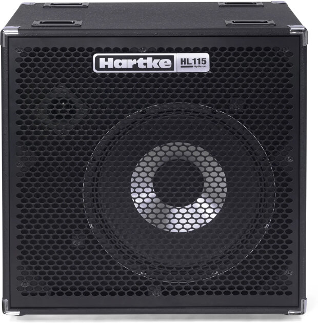 Hartke HyDrive HL115 Bass Speaker Cabinet (500 Watts)