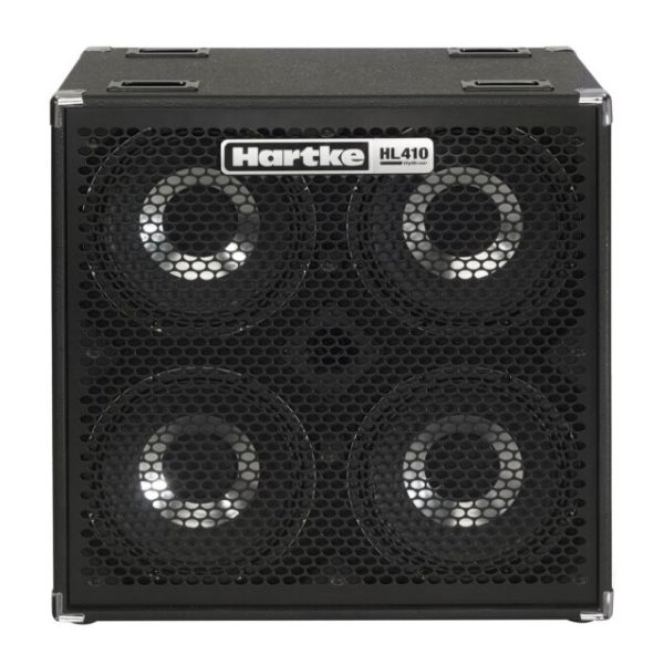 Hartke HyDrive HL410 Bass Speaker Cabinet (1,000 Watts)