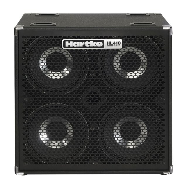 Hartke HyDrive HL410 Bass Speaker Cabinet (1,000 Watts)