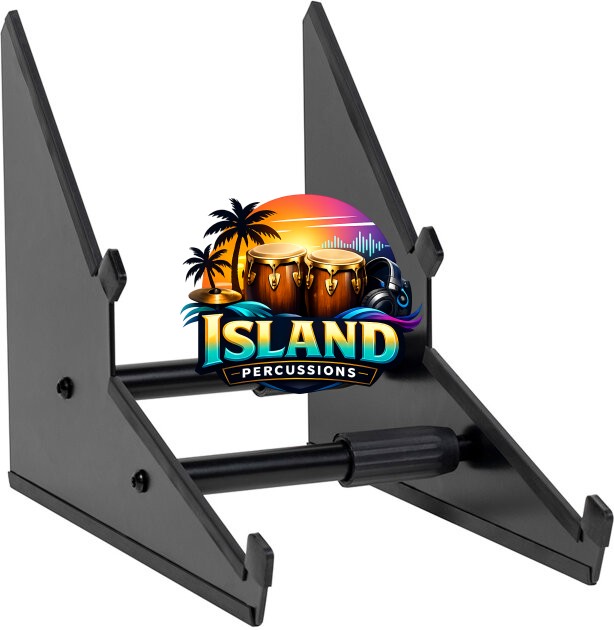 Headliner 2-Tier Desktop Synth Stand