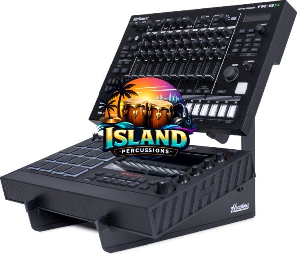 Headliner 2-Tier XL Desktop Production Stand