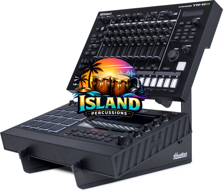 Headliner 2-Tier XL Desktop Production Stand