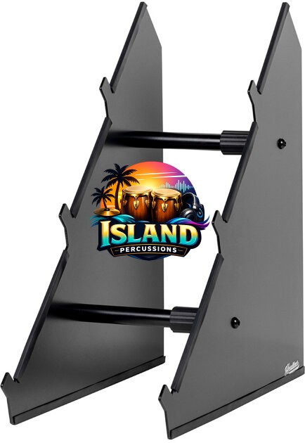 Headliner 3-Tier Desktop Synth Stand