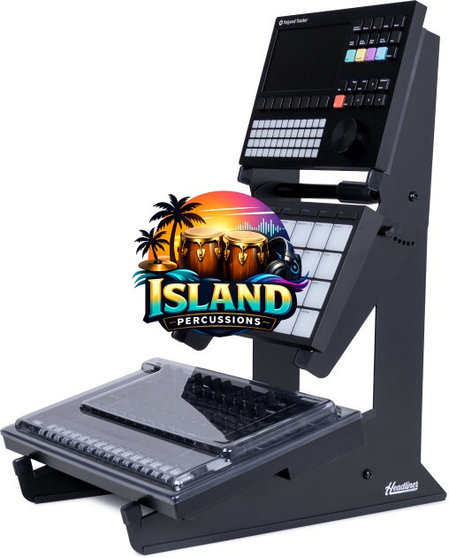 Headliner 3-Tier XL Desktop Production Stand