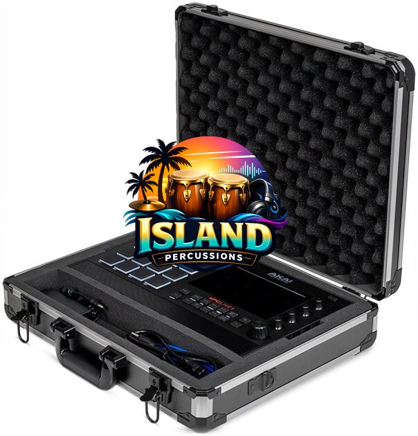 Headliner Downtown Case for Akai MPC Live II