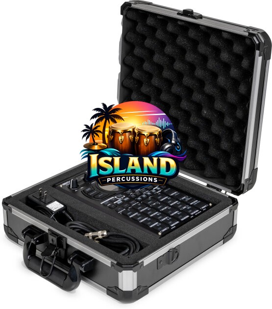 Headliner Downtown Case for Roland SP-404 MKII